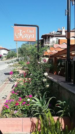 Imagen de los exteriores del Akyaka Kaya Hotel. Foto 16