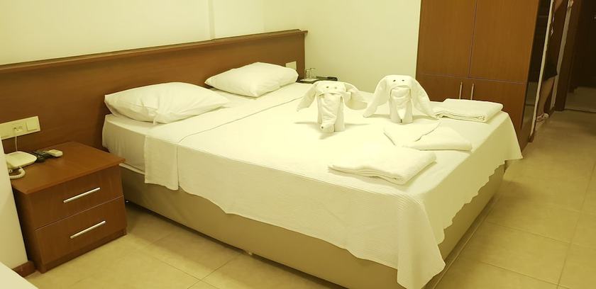 Imagen de la habitación del Akyaka Kaya Hotel. Foto 13