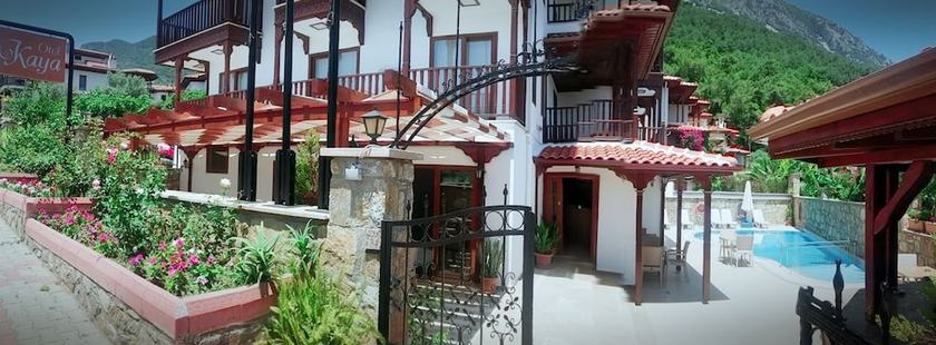 Imagen general del Akyaka Kaya Hotel. Foto 4
