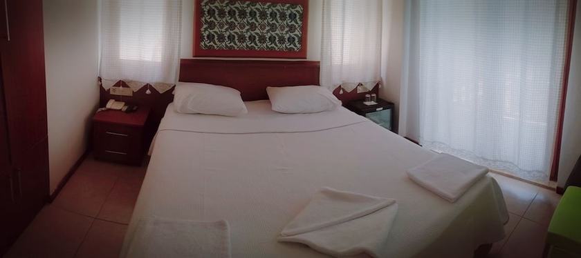 Imagen de la habitación del Akyaka Kaya Hotel. Foto 14