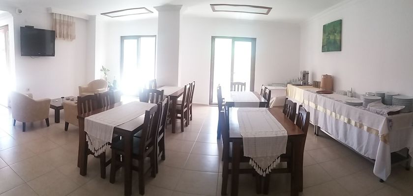 Imagen del bar/restaurante del Akyaka Kaya Hotel. Foto 12