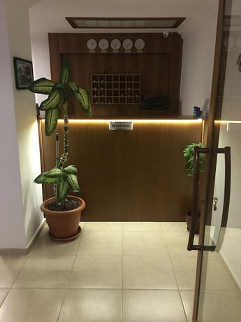 Imagen de los interiores del Akyaka Kaya Hotel. Foto 17