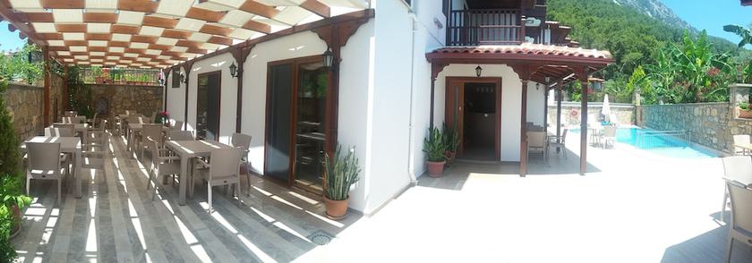 Imagen general del Akyaka Kaya Hotel. Foto 5