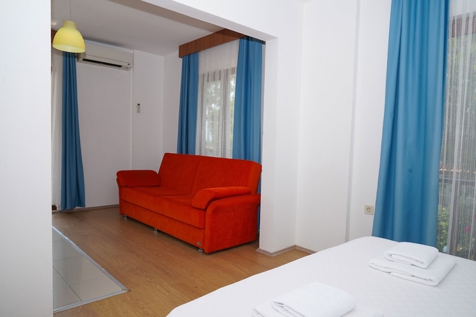 Imagen de la habitación del Akyaka Nehir Butik Otel. Foto 8