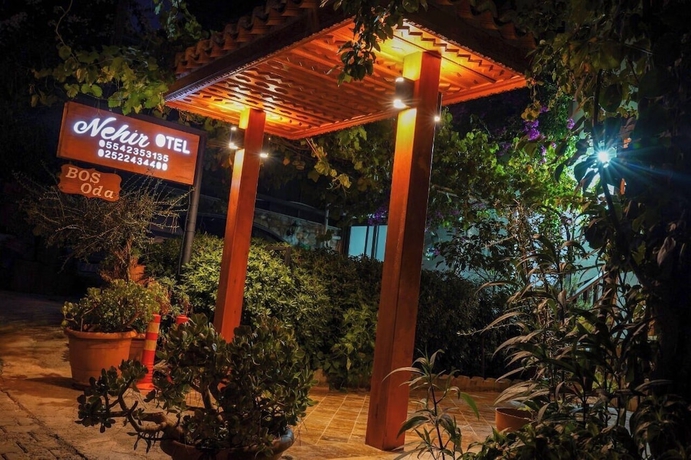 Imagen de los interiores del Akyaka Nehir Butik Otel. Foto 19