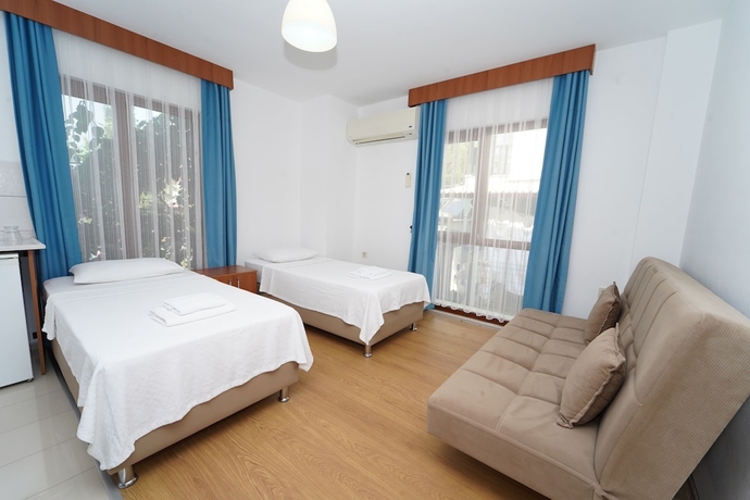 Imagen de la habitación del Akyaka Nehir Butik Otel. Foto 12