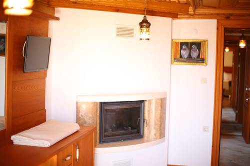 Imagen de la habitación del Akyaka Yali Capkini. Foto 1