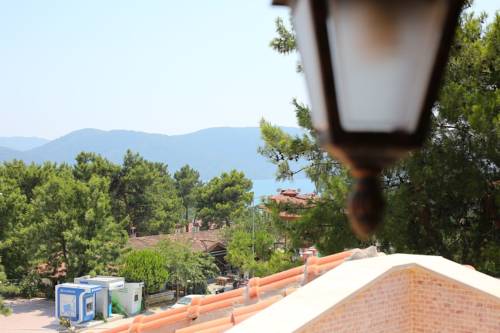 Imagen de la habitación del Akyaka Yali Capkini. Foto 3
