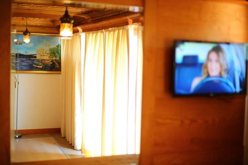 Imagen de la habitación del Akyaka Yali Capkini. Foto 5