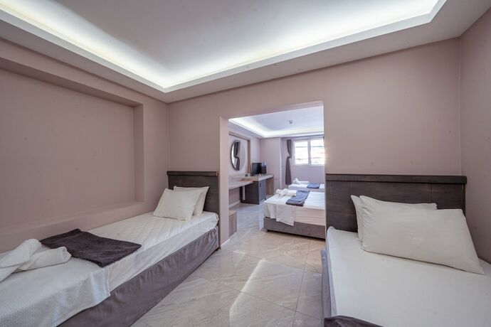 Imagen general del Akyalı Butik Otel. Foto 1