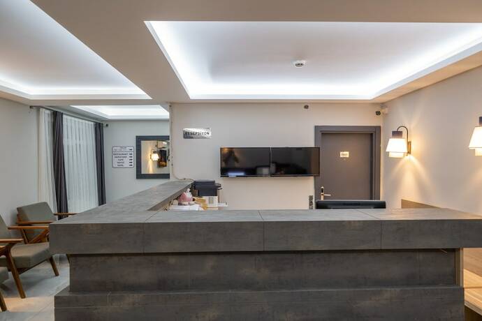 Imagen general del Akyalı Butik Otel. Foto 3
