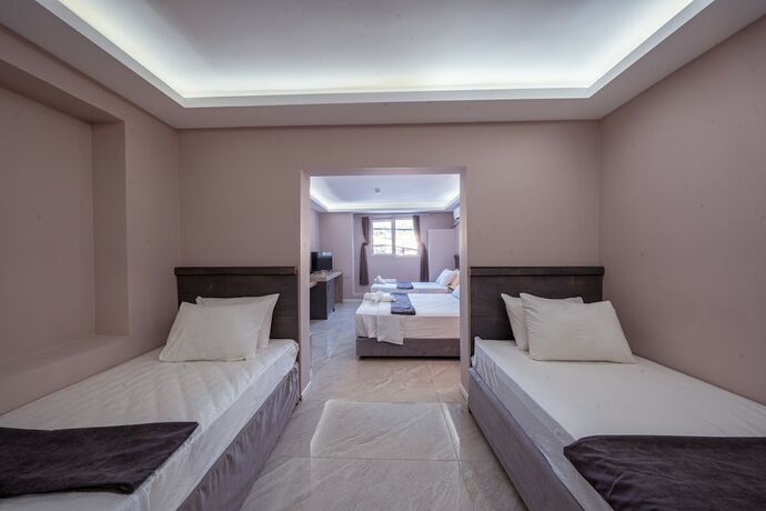 Imagen general del Akyalı Butik Otel. Foto 4