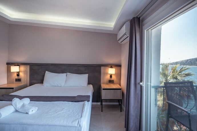 Imagen general del Akyalı Butik Otel. Foto 7