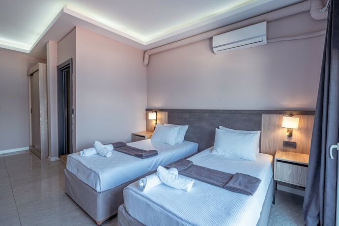Imagen general del Akyalı Butik Otel. Foto 8