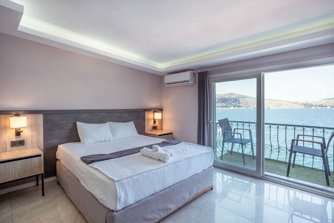 Imagen general del Akyalı Butik Otel. Foto 10