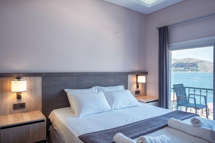 Imagen general del Akyalı Butik Otel. Foto 11