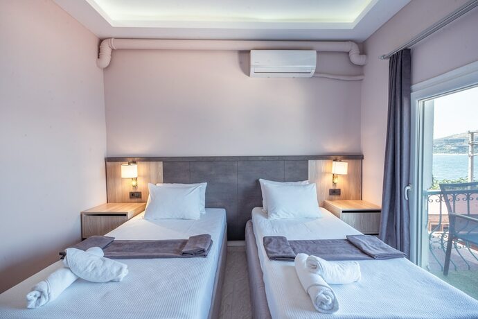 Imagen de la habitación del Akyalı Butik Otel. Foto 20