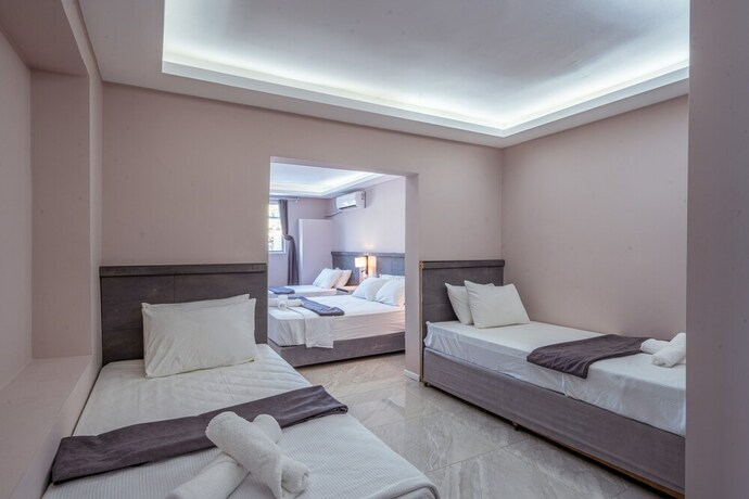 Imagen general del Akyalı Butik Otel. Foto 12