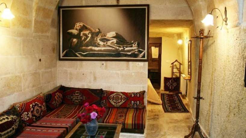 Imagen de la habitación del Akyol Hotel. Foto 7