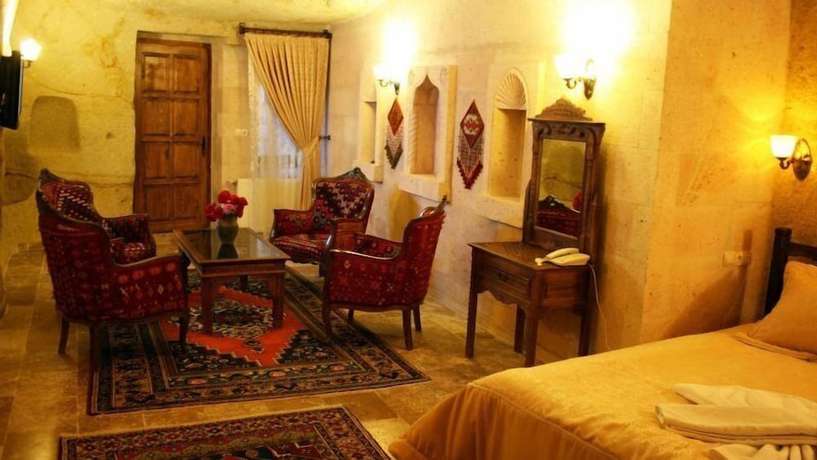 Imagen de la habitación del Akyol Hotel. Foto 8