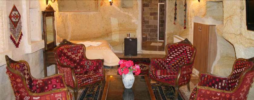 Imagen de la habitación del Akyol Hotel. Foto 10