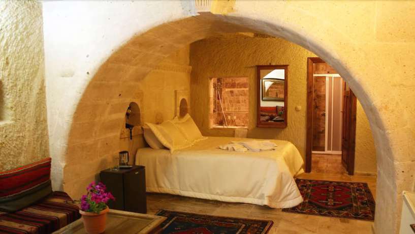 Imagen de la habitación del Akyol Hotel. Foto 11