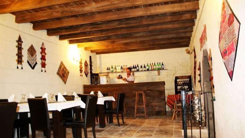 Imagen del bar/restaurante del Akyol Hotel. Foto 5