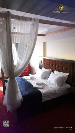 Imagen de la habitación del Akyol Palace. Foto 12
