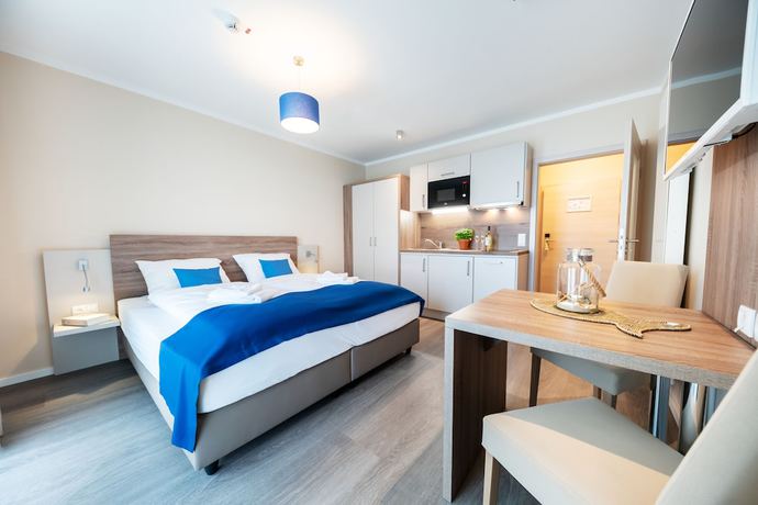 Imagen de la habitación del Akzent Apartmenthotel Binz, Binz Auf Rugen. Foto 3