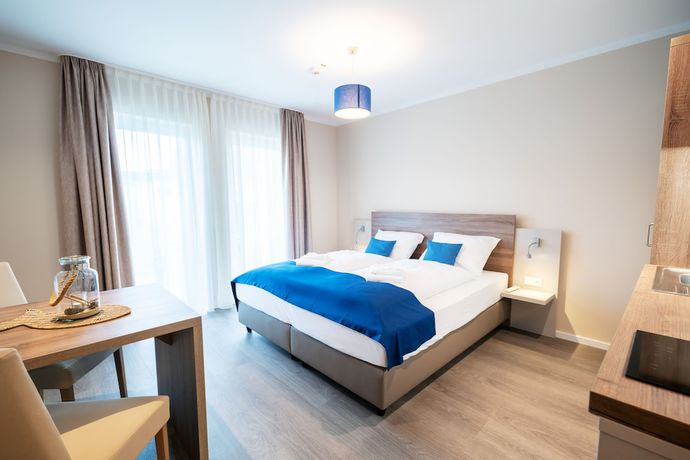 Imagen de la habitación del Akzent Apartmenthotel Binz, Binz Auf Rugen. Foto 11