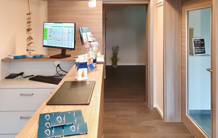 Imagen de los interiores del Akzent Apartmenthotel Binz, Binz Auf Rugen. Foto 18