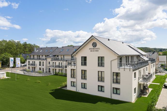 Imagen general del Akzent Apartmenthotel Binz, Binz Auf Rugen. Foto 1