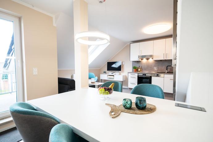 Imagen de la habitación del Akzent Apartmenthotel Binz, Binz Auf Rugen. Foto 12