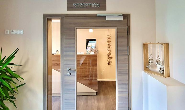 Imagen de los interiores del Akzent Apartmenthotel Binz, Binz Auf Rugen. Foto 19
