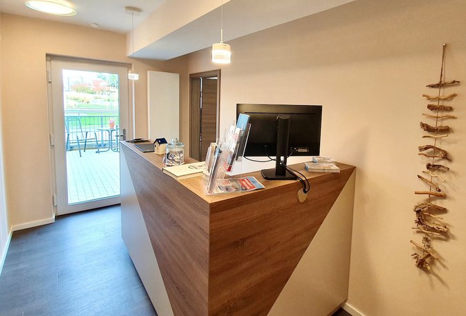 Imagen de los interiores del Akzent Apartmenthotel Binz, Binz Auf Rugen. Foto 20