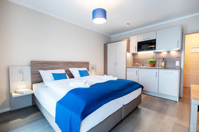 Imagen de la habitación del Akzent Apartmenthotel Binz, Binz Auf Rugen. Foto 16