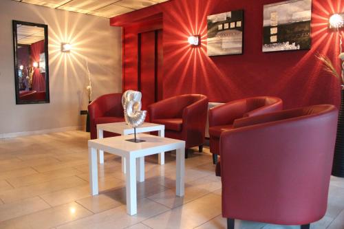 Imagen general del Akzent Hotel Borchers. Foto 1