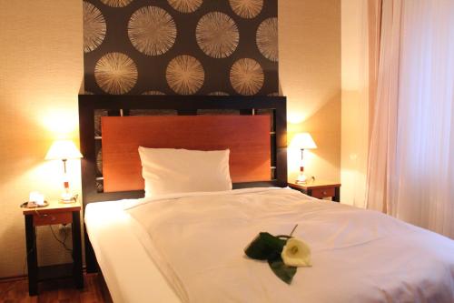 Imagen de la habitación del Akzent Hotel Borchers. Foto 6