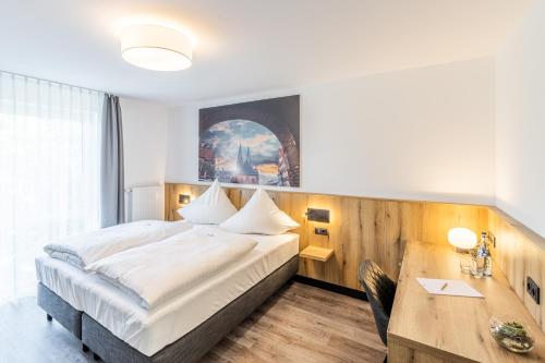 Imagen de la habitación del Akzent Hotel Hoyerswege. Foto 19