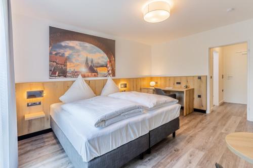 Imagen general del Akzent Hotel Hoyerswege. Foto 6
