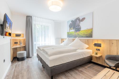 Imagen general del Akzent Hotel Hoyerswege. Foto 13