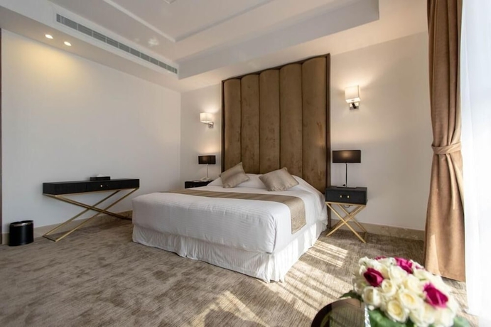 Imagen de la habitación del Al Ammariah Hills Resort. Foto 3
