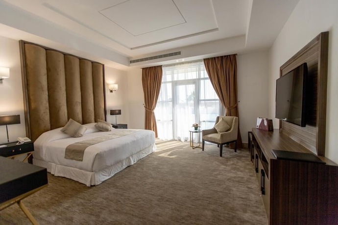 Imagen de la habitación del Al Ammariah Hills Resort. Foto 4
