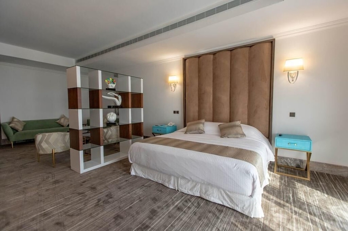 Imagen de la habitación del Al Ammariah Hills Resort. Foto 5