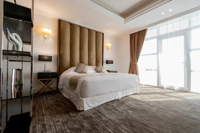 Imagen de la habitación del Al Ammariah Hills Resort. Foto 6