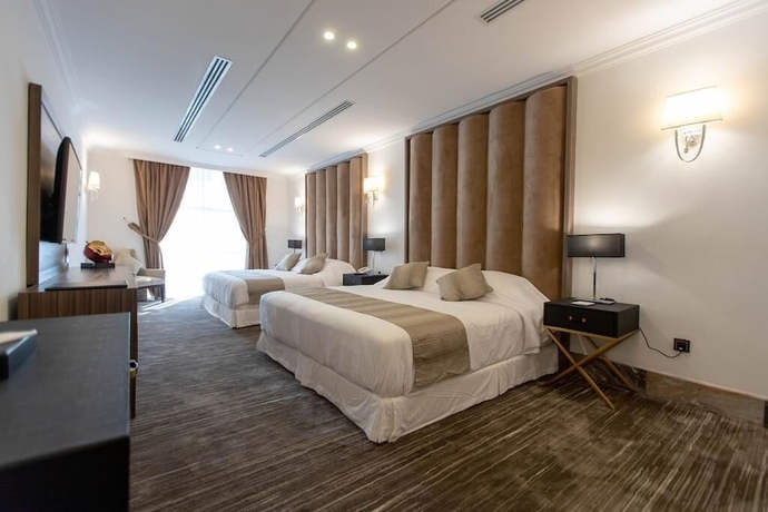 Imagen de la habitación del Al Ammariah Hills Resort. Foto 7