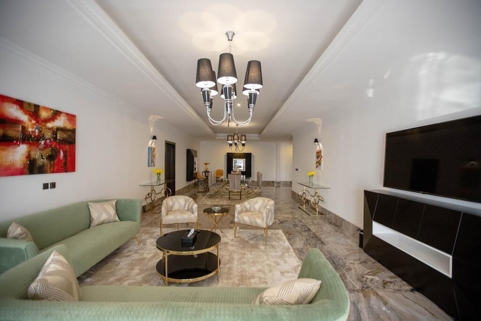 Imagen de la habitación del Al Ammariah Hills Resort. Foto 8