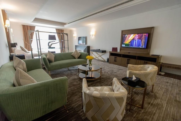 Imagen de la habitación del Al Ammariah Hills Resort. Foto 9