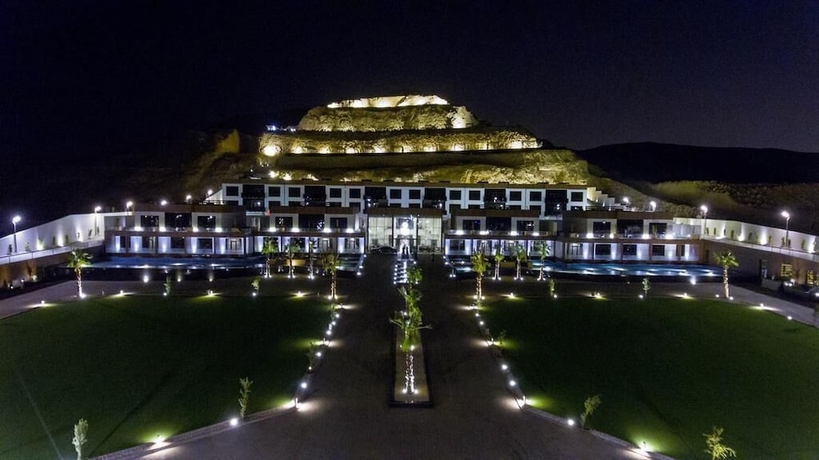 Imagen general del Al Ammariah Hills Resort. Foto 1