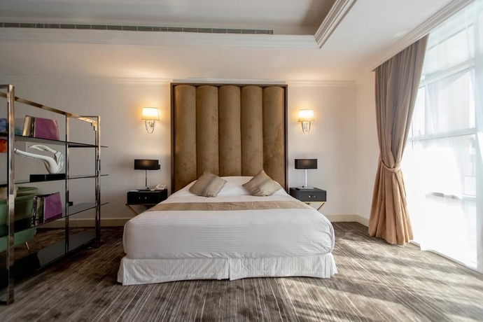 Imagen de la habitación del Al Ammariah Hills Resort. Foto 11